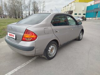 1999 Toyota Prius I (XW10), серый, 75000 рублей, вид 5