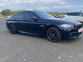 2012 BMW 5 серии 530d xDrive VI (F10/F11/F07), синий, 2000000 рублей - вид 2