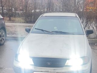 2001 Daewoo Nexia I, белый, 120000 рублей, вид 1