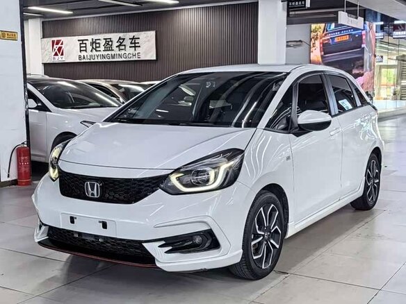 2022 Honda Life Crosstar VI, белый, 1600000 рублей