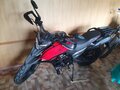 2025 Regulmoto Duke, красный, 200000 рублей