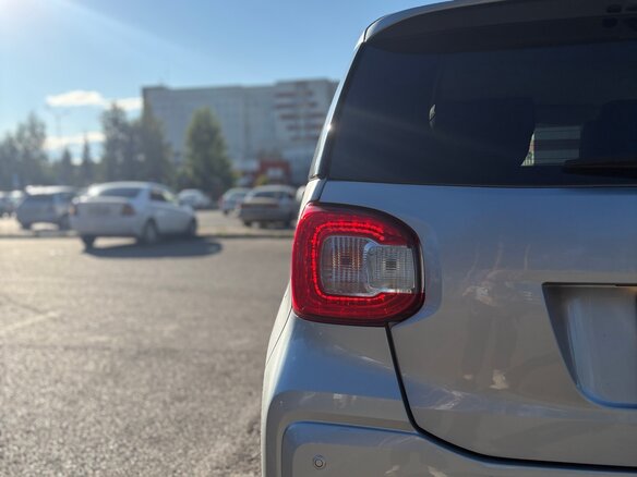 2019 Daihatsu Boon III Рестайлинг, серебристый, 950000 рублей - вид 16