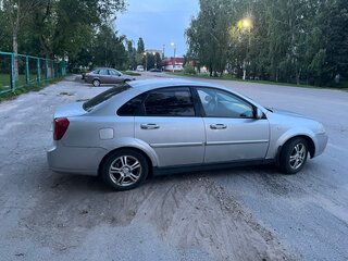 2006 Chevrolet Lacetti I, серебристый, 250000 рублей, вид 2