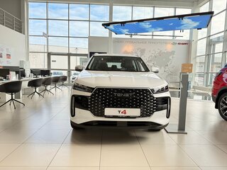 2025 Tenet T4, белый, 2250000 рублей, вид 1