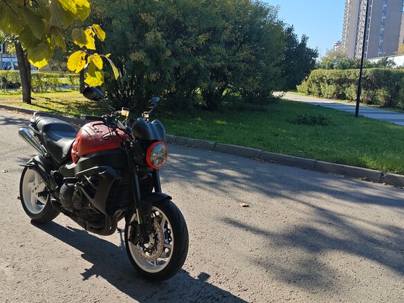 2000 Honda X11, чёрный, 315000 рублей - вид 5