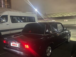 2002 Lada (ВАЗ) 2107, красный, 200000 рублей, вид 3