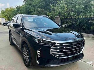 2023 Jetour X70+ I, чёрный, 1311000 рублей, вид 3