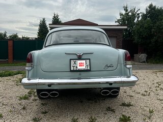 1969 ГАЗ 21 «Волга» 21Р, голубой, 1800000 рублей, вид 5