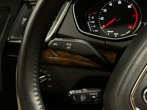 2017 Audi Q5 II (FY), зелёный, 2600000 рублей - вид 19