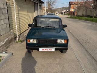 2003 Lada (ВАЗ) 2104, зелёный, 135000 рублей, вид 1