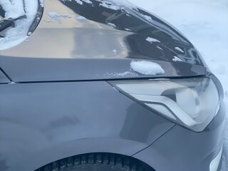 2016 Hyundai Solaris I Рестайлинг, серый, 570000 рублей, вид 4