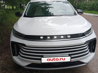 2022 Exeed TXL I Рестайлинг, белый, 2700000 рублей, вид 1