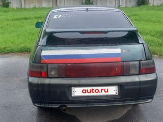 2006 Lada (ВАЗ) 2112, золотистый, 100000 рублей, вид 4