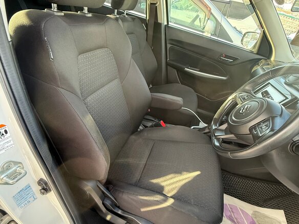 2019 Suzuki Swift V, белый, 1200000 рублей - вид 14