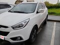 2015 Hyundai ix35 I Рестайлинг, белый, 1500000 рублей - вид 2