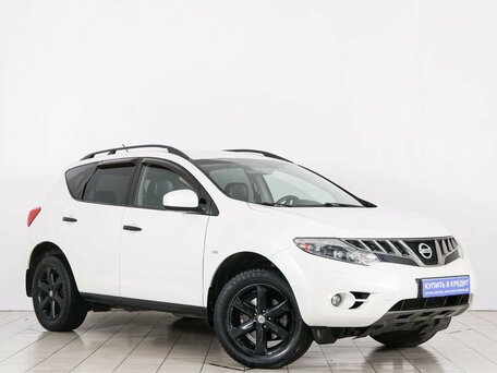 Nissan Murano II (Z51)