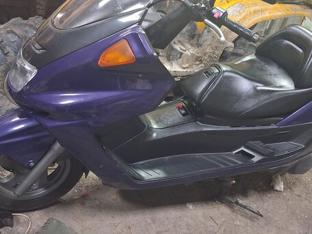 2000 Yamaha Majesty 250, синий, 150000 рублей, вид 1