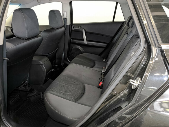 2008 Mazda 6 II (GH), чёрный - вид 11