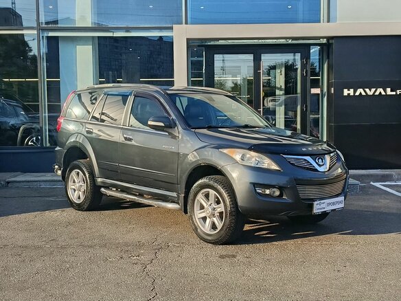 2013 Great Wall Hover H5, серый - вид 2