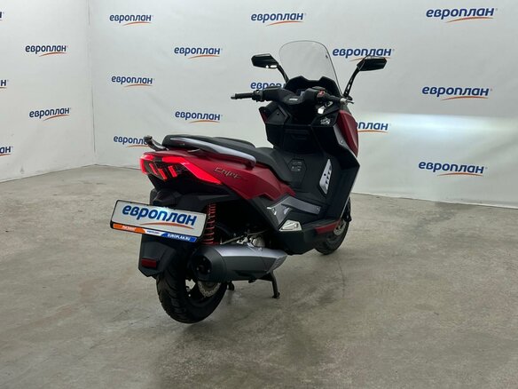 2023 Ariic 318, красный, 295000 рублей - вид 2