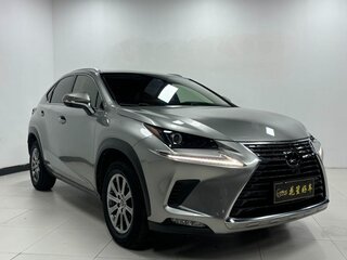 2021 Lexus NX 200 I Рестайлинг, серый, 2340000 рублей, вид 3