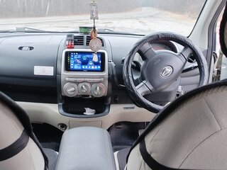 2008 Daihatsu Boon I, серый, 320000 рублей, вид 4