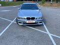 2003 BMW 5 серии 525i IV (E39) Рестайлинг, серебристый, 1000000 рублей