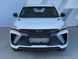 2024 Geely Coolray I Рестайлинг, белый, 2198000 рублей, вид 2