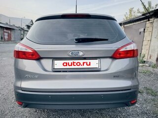 2012 Ford Focus III, коричневый, 650000 рублей, вид 2