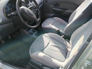 2011 Daewoo Matiz I Рестайлинг, серый, 160000 рублей, вид 3