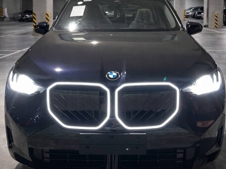 2026 BMW X3 Long 30L xDrive IV (G45/G48), синий, 6570000 рублей, вид 2