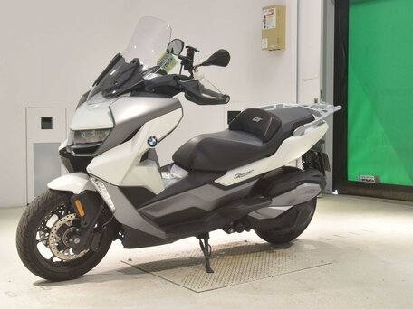 2022 BMW C 400 GT, белый, 677000 рублей, вид 4