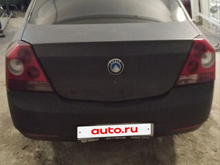 2012 Geely MK I, чёрный, 180000 рублей, вид 5