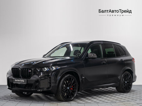 BMW X5 IV (G05/G18) Рестайлинг