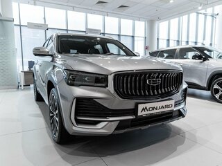 2026 Geely Monjaro I Рестайлинг, серебристый, 4904990 рублей, вид 3