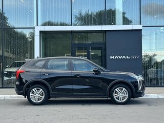 2026 Haval Jolion I Рестайлинг 2, чёрный, 2099000 рублей, вид 4