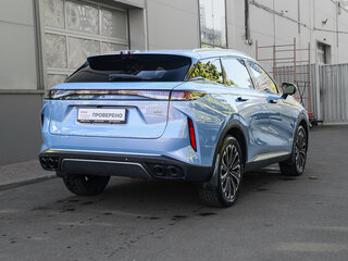 2023 Exeed RX, синий, 2590000 рублей, вид 4