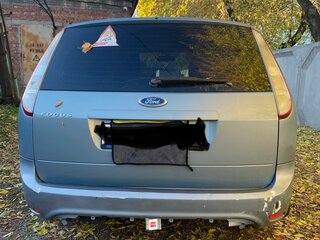 2010 Ford Focus II Рестайлинг, серый, 450000 рублей, вид 3