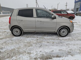 2010 Kia Picanto I Рестайлинг, серый, 530000 рублей, вид 3