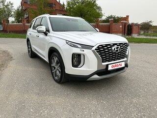 2022 Hyundai Palisade I, белый, 4950000 рублей, вид 2