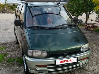 1997 Nissan Vanette Cargo III, зелёный, 499000 рублей, вид 5