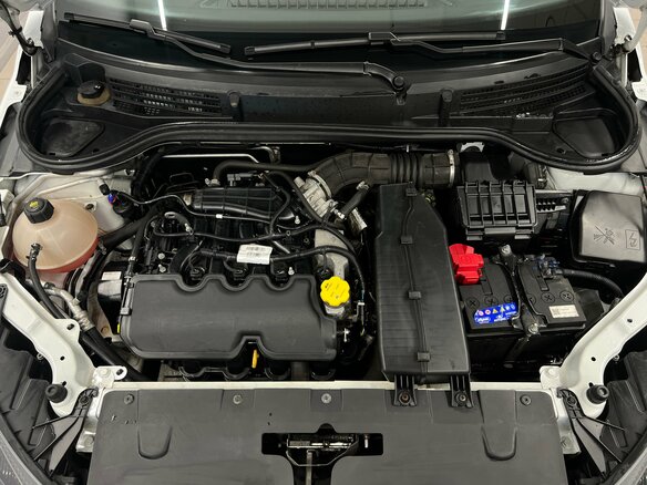 2023 Lada (ВАЗ) Vesta I Рестайлинг (NG), белый - вид 21