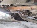 1988 Ford Transit, белый, 200000 рублей - вид 11