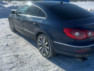 2009 Volkswagen Passat CC I, синий, 800000 рублей, вид 4