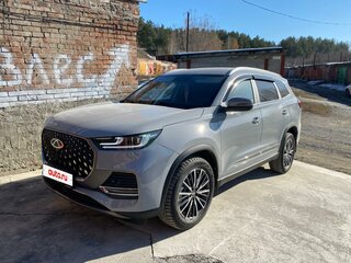 2024 Chery Tiggo 8 Pro Max I, серый, 3870000 рублей, вид 1