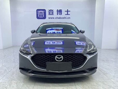 Mazda 3 IV (BP)