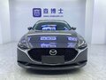 2022 Mazda 3 IV (BP), серый