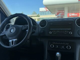 2013 Volkswagen Amarok Double Cab full-time I, коричневый, 2150000 рублей, вид 5