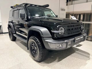 2024 Tank 300 I, чёрный, 6554400 рублей, вид 1