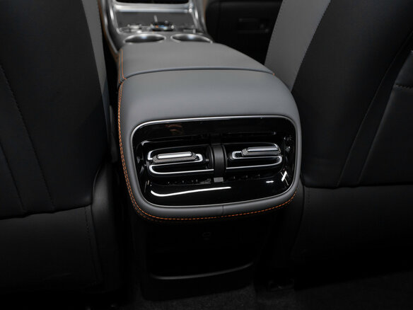 2026 Geely Galaxy M7, чёрный, 3900000 рублей - вид 14